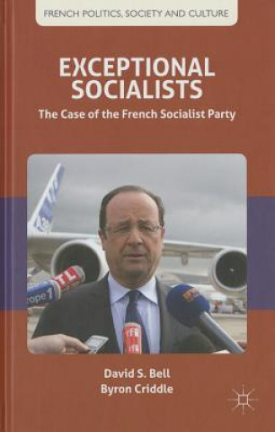 Книга Exceptional Socialists David S. Bell