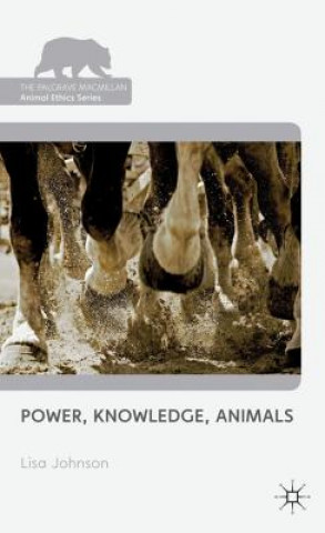 Carte Power, Knowledge, Animals Lisa Johnson