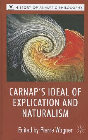 Kniha Carnap's Ideal of Explication and Naturalism P. Wagner