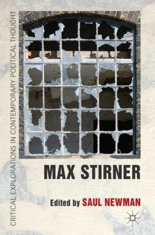 Könyv Max Stirner Saul Newman