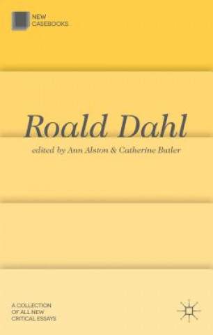 Könyv Roald Dahl Ann Alston