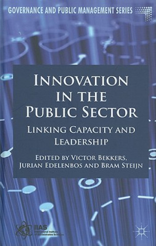 Book Innovation in the Public Sector V. Bekkers