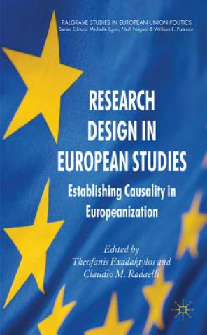 Книга Research Design in European Studies T. Exadaktylos