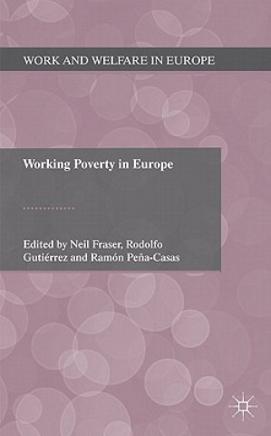 Kniha Working Poverty in Europe N. Fraser