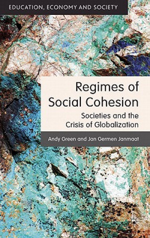 Carte Regimes of Social Cohesion Andy Green