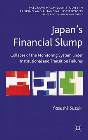 Carte Japan's Financial Slump Yasushi Suzuki