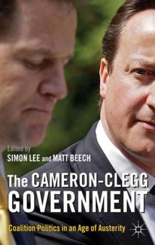 Книга Cameron-Clegg Government S. Lee