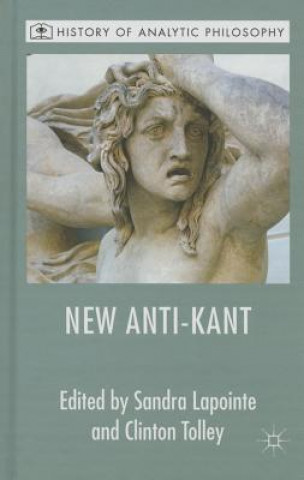 Könyv New Anti-Kant Franz Prihonsky