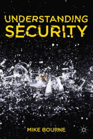 Książka Understanding Security Mike Bourne