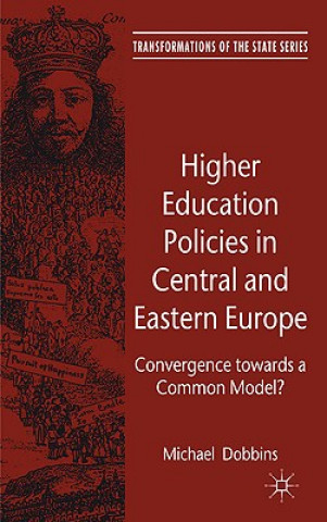 Buch Higher Education Policies in Central and Eastern Europe Michael Dobbins