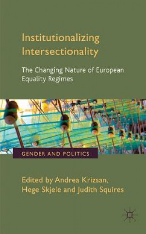 Buch Institutionalizing Intersectionality A. Krizsan