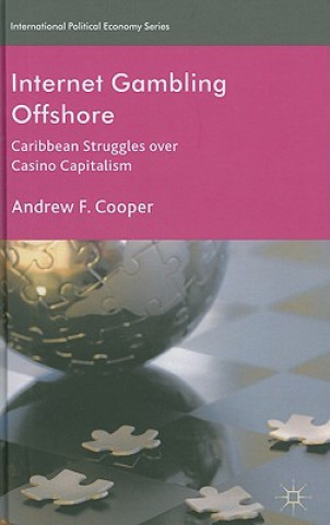 Könyv Internet Gambling Offshore Andrew F. Cooper