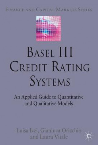 Livre Basel III Credit Rating Systems Gianluca Oricchio