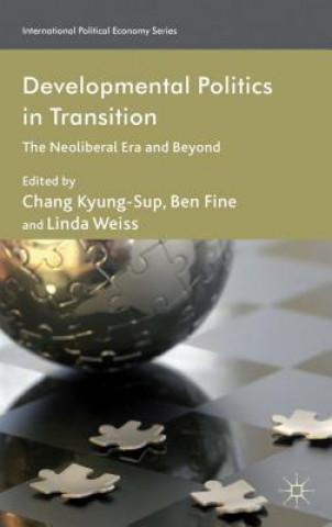 Kniha Developmental Politics in Transition C. Kyung-Sup