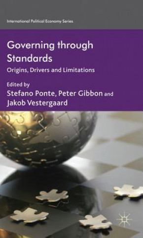 Книга Governing through Standards S. Ponte