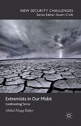 Книга Extremists in Our Midst Abdul Haqq Baker