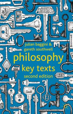 Книга Philosophy: Key Texts Julian Baggini