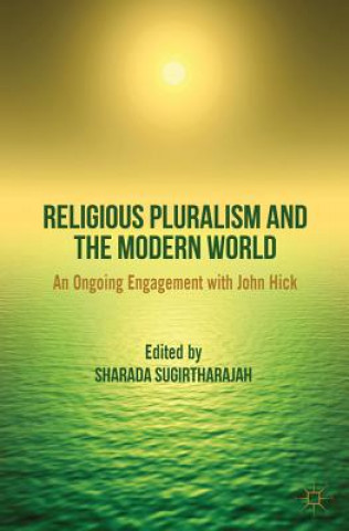 Book Religious Pluralism and the Modern World S. Sugirtharajah