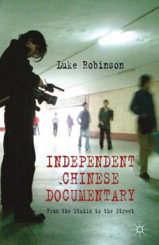 Carte Independent Chinese Documentary L. Robinson