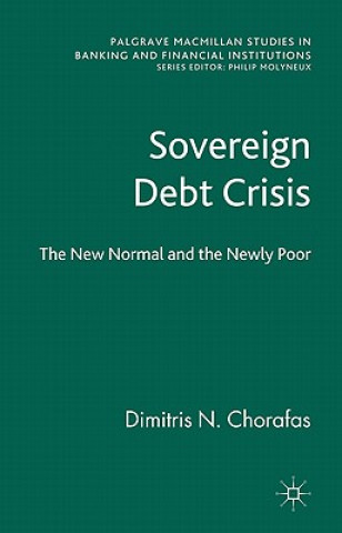 Libro Sovereign Debt Crisis Dimitris N. Chorafas