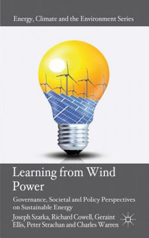 Книга Learning from Wind Power Joseph Szarka