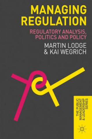 Libro Managing Regulation Martin Lodge