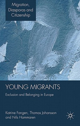 Carte Young Migrants K. Fangen