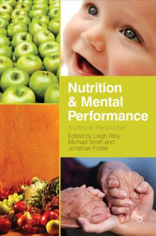 Könyv Nutrition and Mental Performance Leigh Riby
