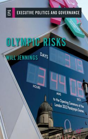 Книга Olympic Risks Will Jennings