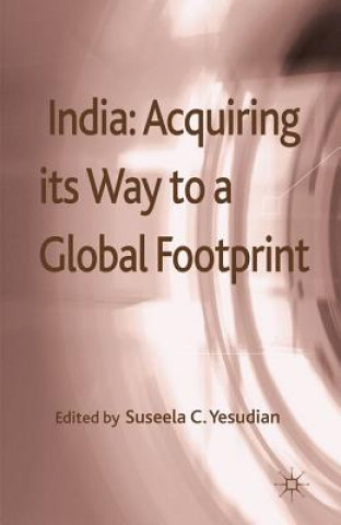 Carte India: Acquiring its Way to a Global Footprint Suseela Yesudian