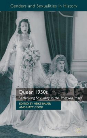 Książka Queer 1950s H. Bauer