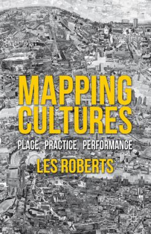 Kniha Mapping Cultures L. Roberts