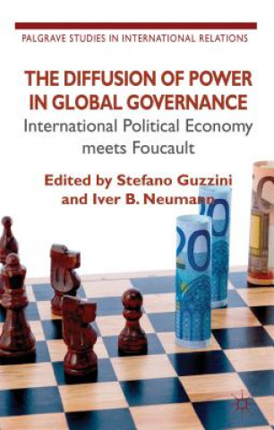 Buch Diffusion of Power in Global Governance S. Guzzini