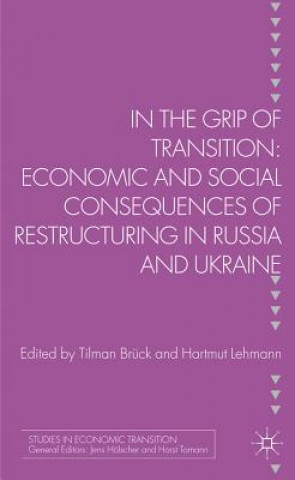 Kniha In the Grip of Transition T. Bruk