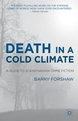 Книга Death in a Cold Climate Barry Forshaw