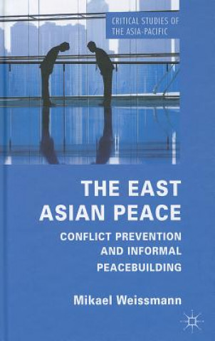 Carte East Asian Peace Mikael Weissmann