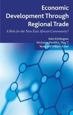 Carte Economic Development Through Regional Trade Kato Kimbugwe