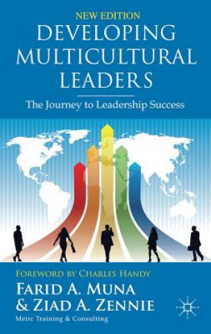 Knjiga Developing Multicultural Leaders Farid Muna