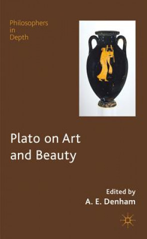 Книга Plato on Art and Beauty Alison Denham