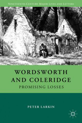 Kniha Wordsworth and Coleridge Peter Larkin