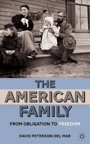 Książka American Family David Peterson del Mar