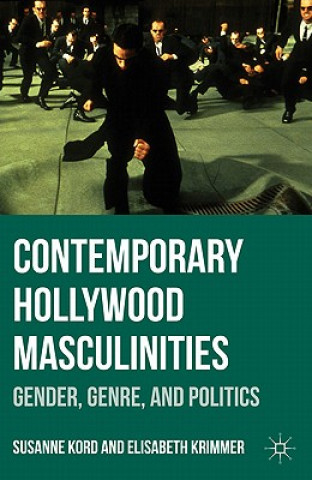 Buch Contemporary Hollywood Masculinities Susanne Kord