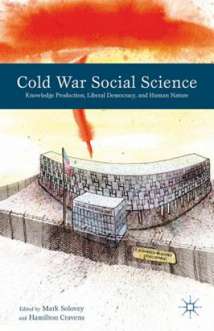 Kniha Cold War Social Science M. Solovey