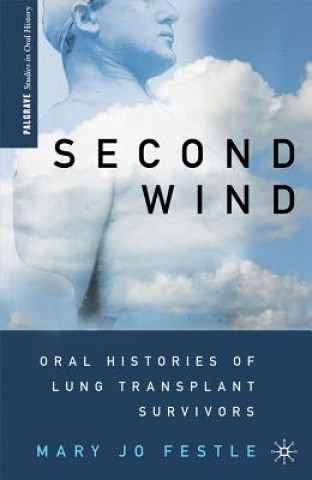 Book Second Wind Mary Jo Festle