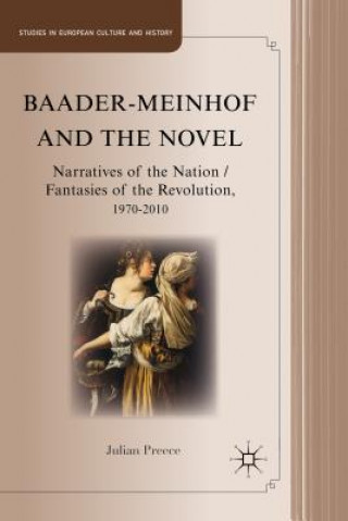 Book Baader-Meinhof and the Novel Julian Preece