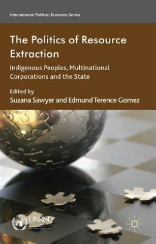 Book Politics of Resource Extraction S. Sawyer