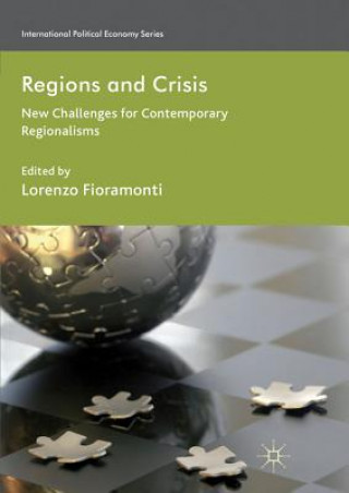 Libro Regions and Crises Lorenzo Fioramonti