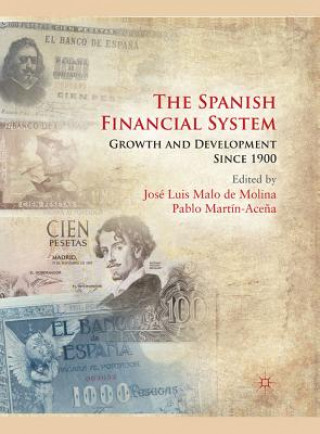 Carte Spanish Financial System Jose Luis Malo De Molina