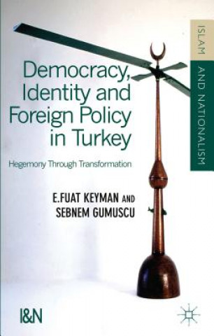 Knjiga Democracy, Identity and Foreign Policy in Turkey Fuat E. Keyman