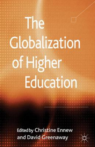 Boek Globalization of Higher Education Christine T. Ennew